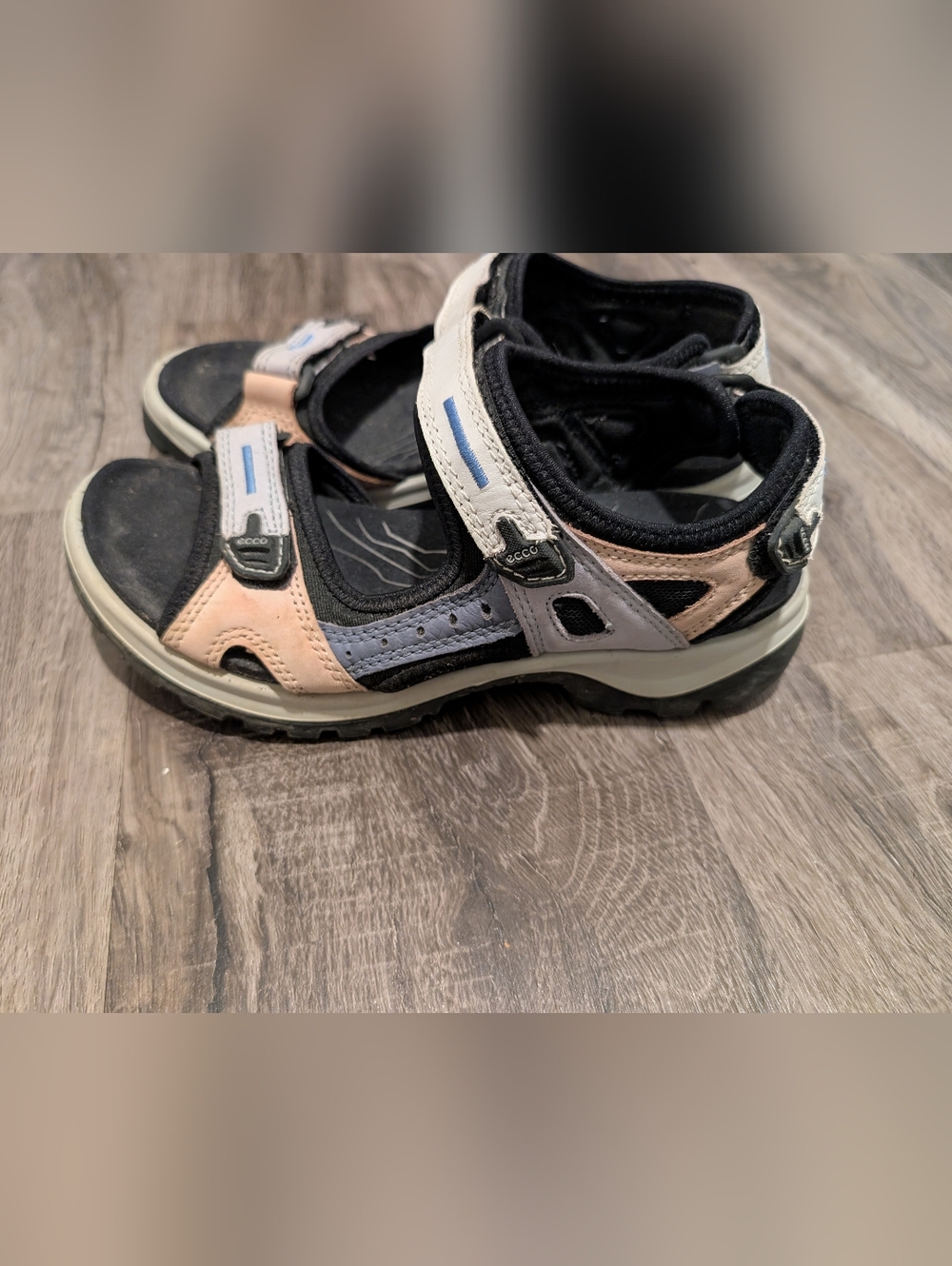 Ecco Offroad Sandals